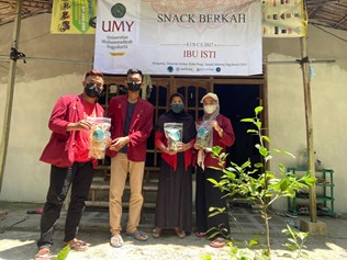 Pelatihan Pengemasan KKN UMY